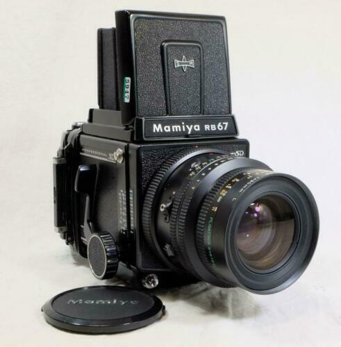 Mamiya K L 65mm F4 Floating System Lens for RB67 | eBay