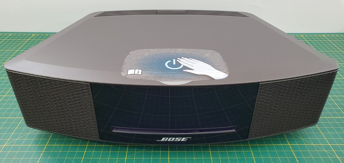 Bose Wave Music System 4 - 417788-WMS (Nur das Gerat, ohne zuhebor