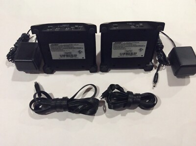 BOSE LINK AL8 HOMEWIDE WIRELESS AUDIO LINK 2.4GHZ MODEL # 037388