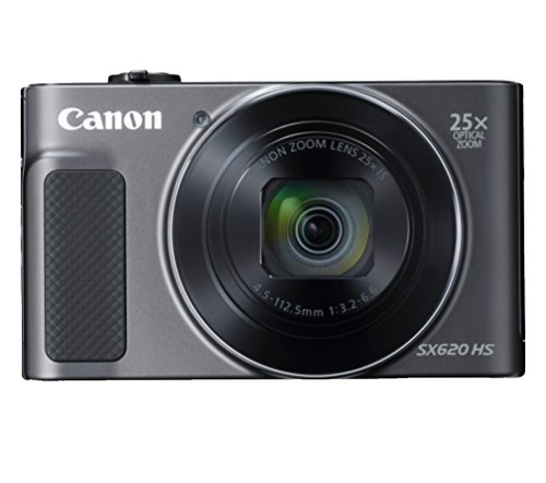 Canon Digital Camera PowerShot SX610 HS 18x Optical Zoom with