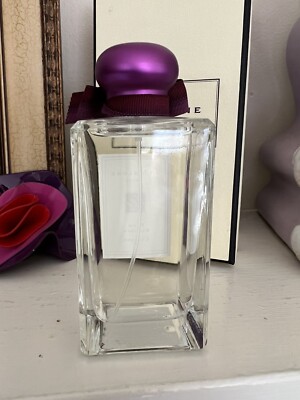 Jo Malone London Plum Blossom 3.4 oz Cologne Spray -Original-New