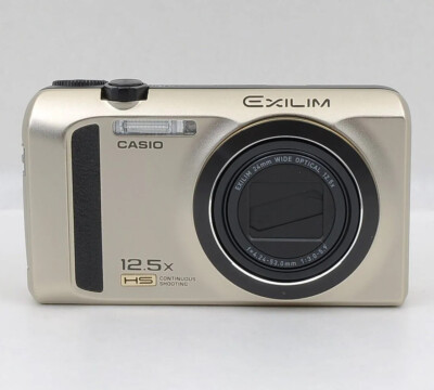 Casio High Speed EXILIM EX-ZR300 From Japan | eBay