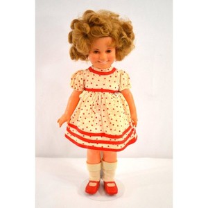 Shirley Temple Doll Polka Dot for sale | eBay