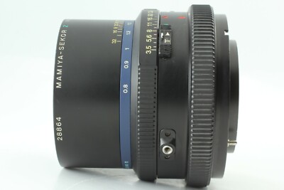 N MINT] MAMIYA Sekor Z 90mm F3.5 w Prime Lens For RZ67 Pro II From
