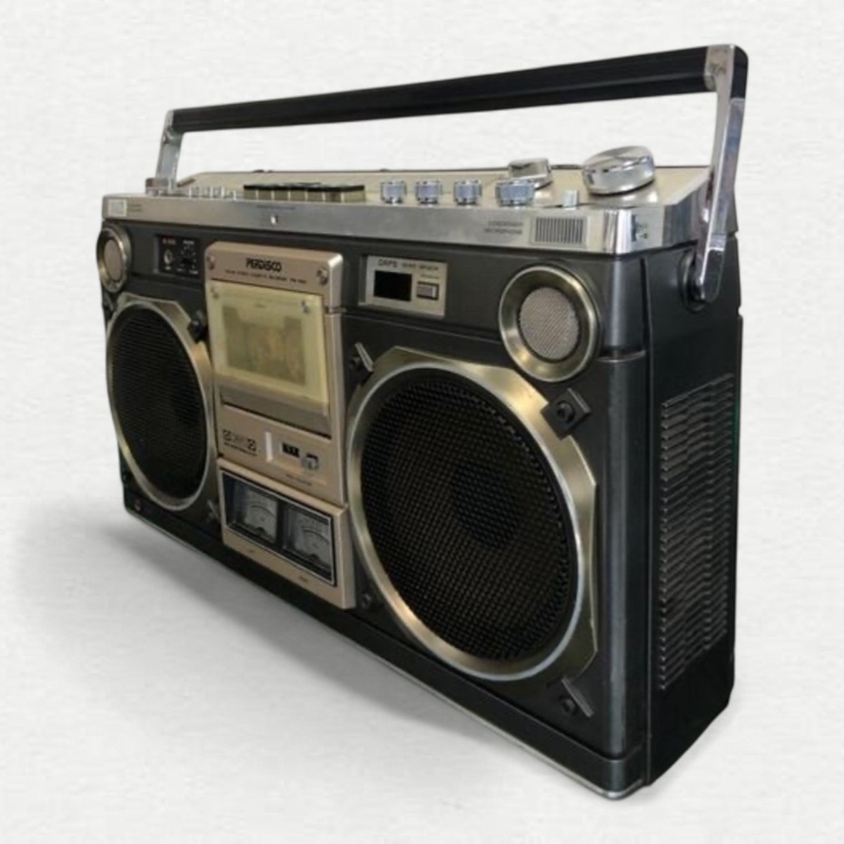 ゆのかる COLUMBIA ラジカセ Hitachi TRK-8180 ゆのかる 様専用