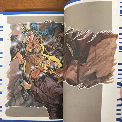 HIROHIKO ARAKI WORKS 1981-2012 Jojo Exhibition Limited Art Book | eBay