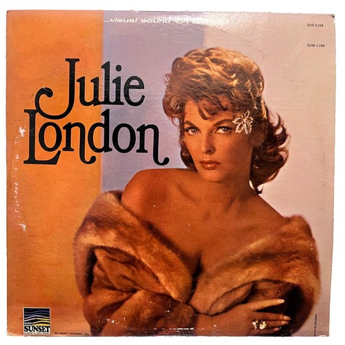 Julie London 