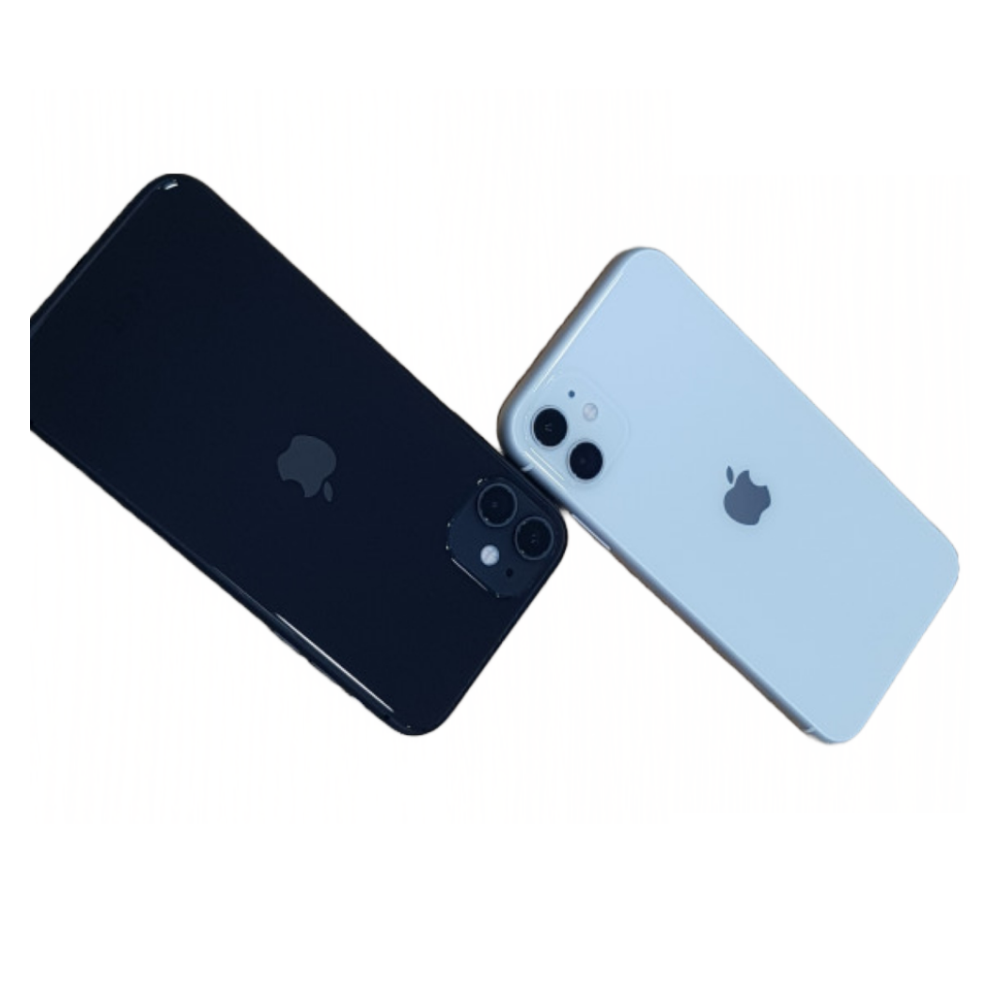 Apple iPhone 11 Unlocked 128GB/64GB - Black, White, Yellow - Free