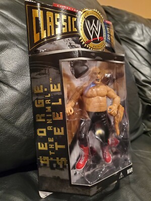 WWE Classic Superstar Series George 