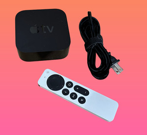 AppleTV 4K 第1世代 64GB A1842 Apple TVのモデルの調べ方 - Apple