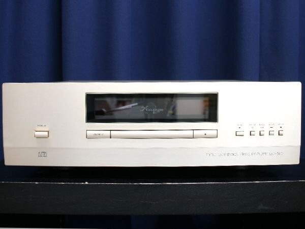 Accuphase DP-510 CD Player | eBay