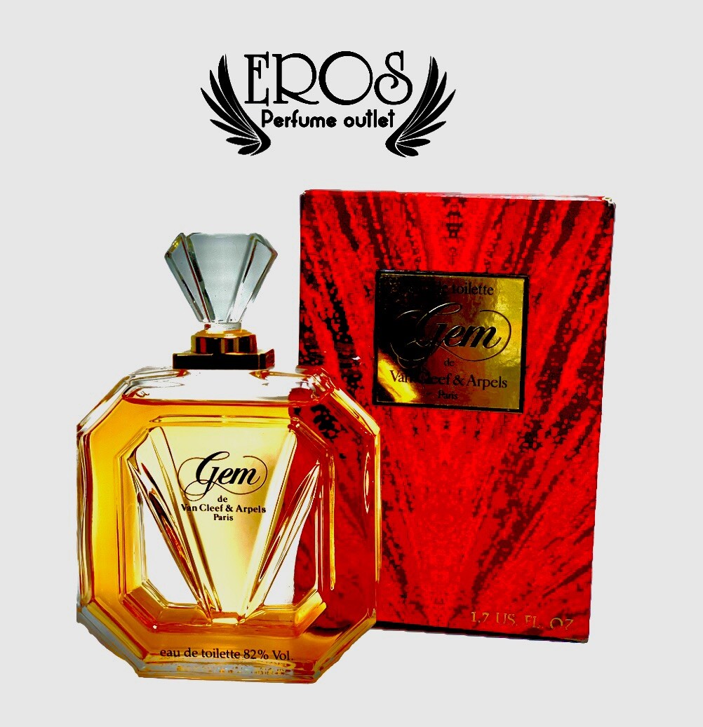 GEM By Van Cleef & Arpels edt 200ml/6.7 Oz For women! Rare