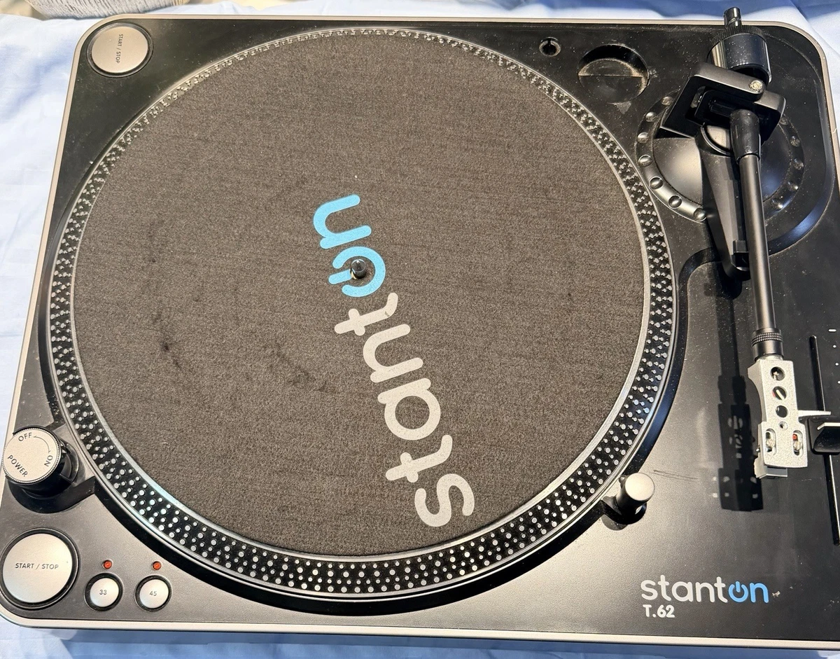 Stanton T.62 DJ Turntables for sale | eBay
