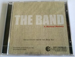The Band a Musical History | eBay