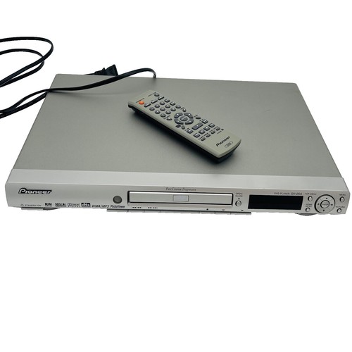 Pioneer BDP-170 Blu-ray DVD Player Silver | eBay
