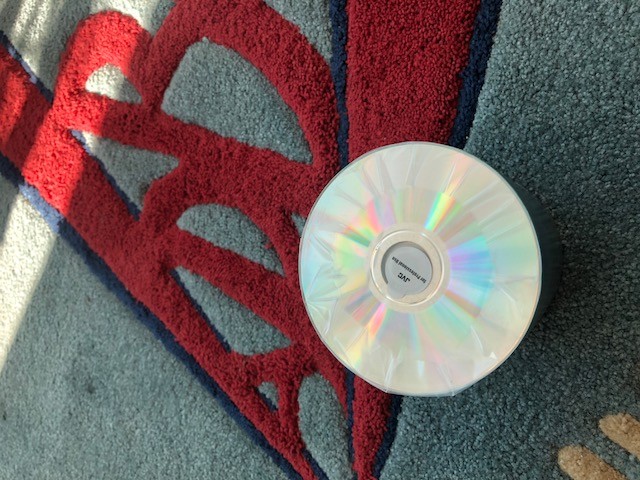 10 PCS ORIGINAL JVC TAIYO YUDEN TY CD-R, 80MIN 52X J-CDRVALZPP-SK