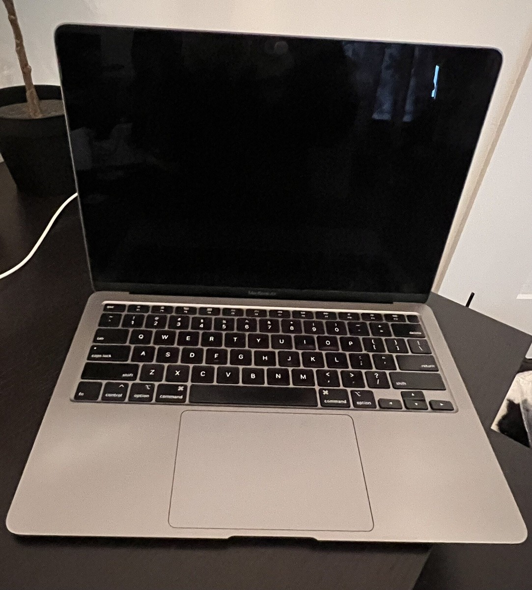 Space Gray MacBook Air m1 2020 8gb | eBay