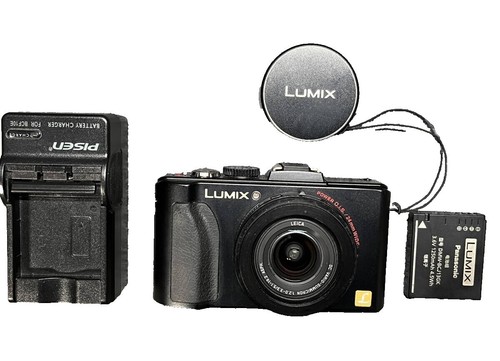 Panasonic LUMIX GX7 Lens Kit Single Focus Black [DMC-GX7C-K] | eBay