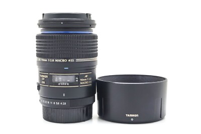 Tamron AF 90mm f/2.8 SP Di Macro Lens for Pentax K Mount Camera