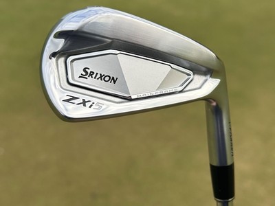 NEW 2026 Srixon ZXi5 Forged Iron Set 5-PW KBS TGI 60 Graphite