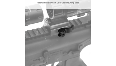 UTG SCP-MF3WEQS 3X Magnifier with Flip-to-side QD Mount for sale