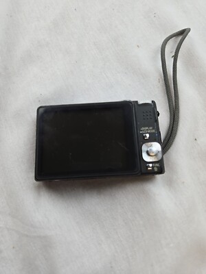 Panasonic LUMIX DMC-FX55 Compact Digital Camera From Japan Parts