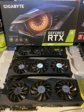 GIGABYTE GeForce RTX 3080 GAMING OC 10GB GDDR6X Graphics Card (GV