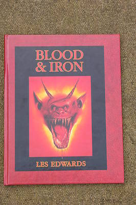BLOOD & IRON | eBay
