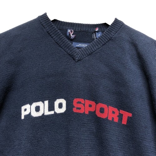 Supreme Small Box Polo Sweater Blue Camo Size Large FW24 | eBay