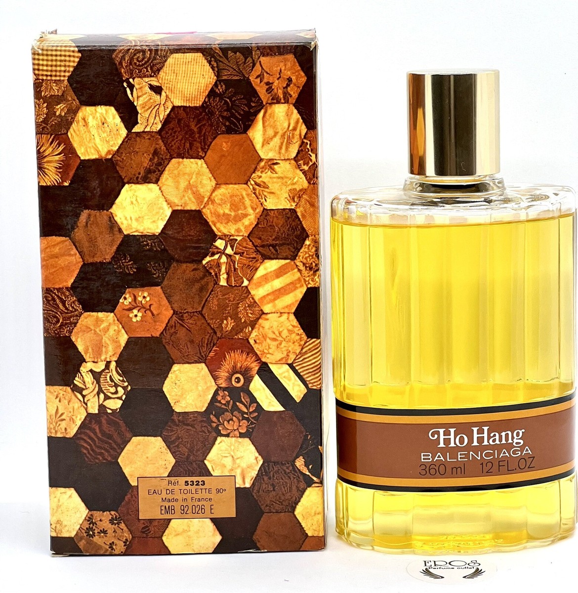 HO HANG BALENCIAGA 360ML 12OZ EDT SPLASH!! Vintage,rare ‼️‼️ | eBay