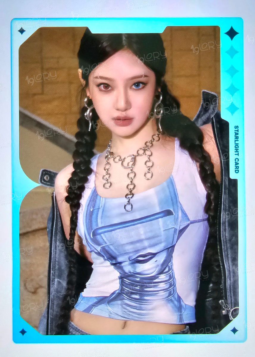 aespa qq starlight 5星armageddon カリナ