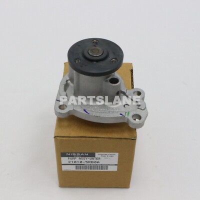 Nissan Kicks Versa OEM Genuine Water Pump 21010-5RB0A | eBay