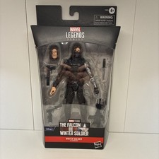 Marvel Legends Exclusives Winter Soldier (Flashback)