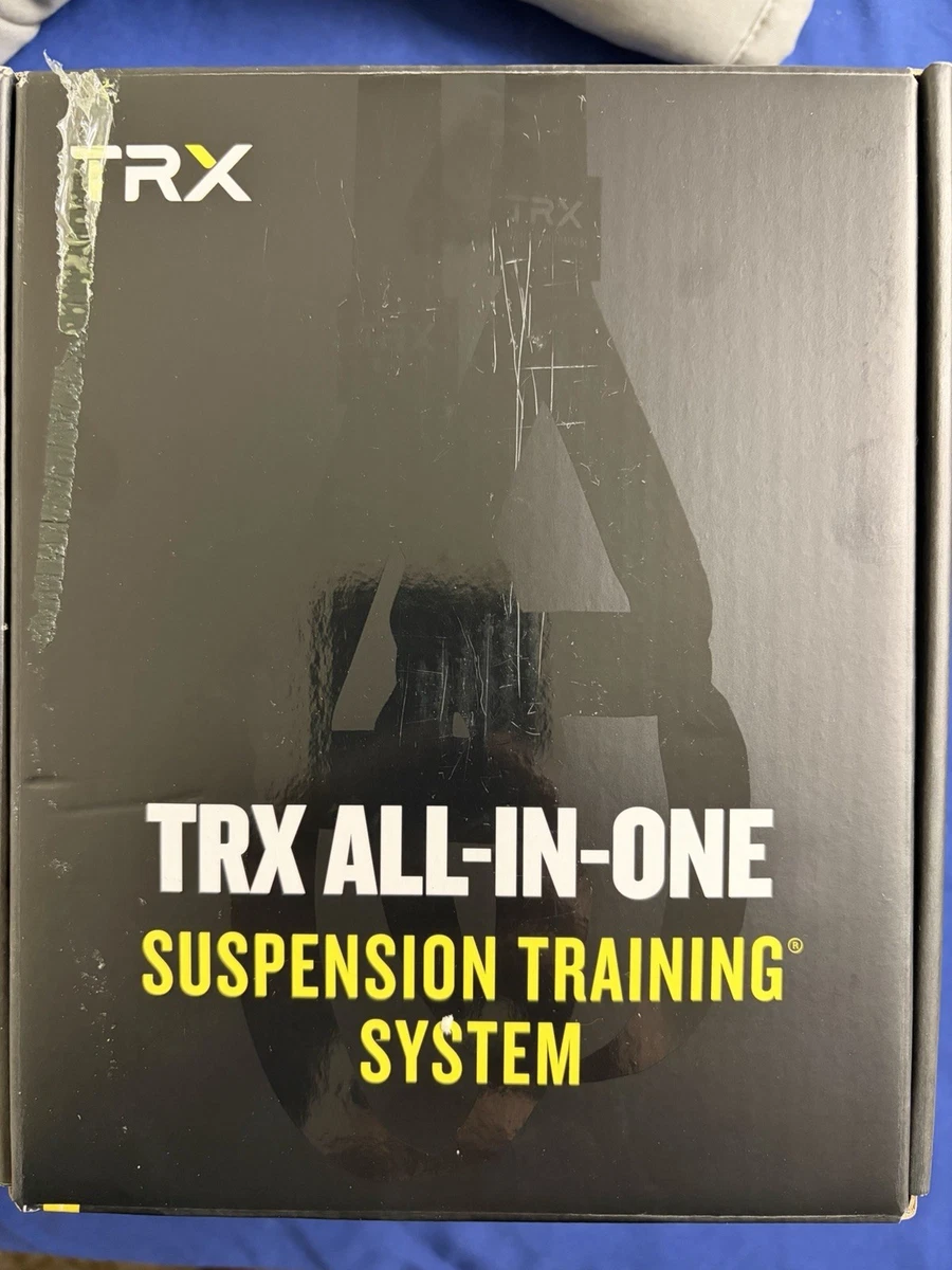 TRX Yellow Resistance Trainers for sale | eBay