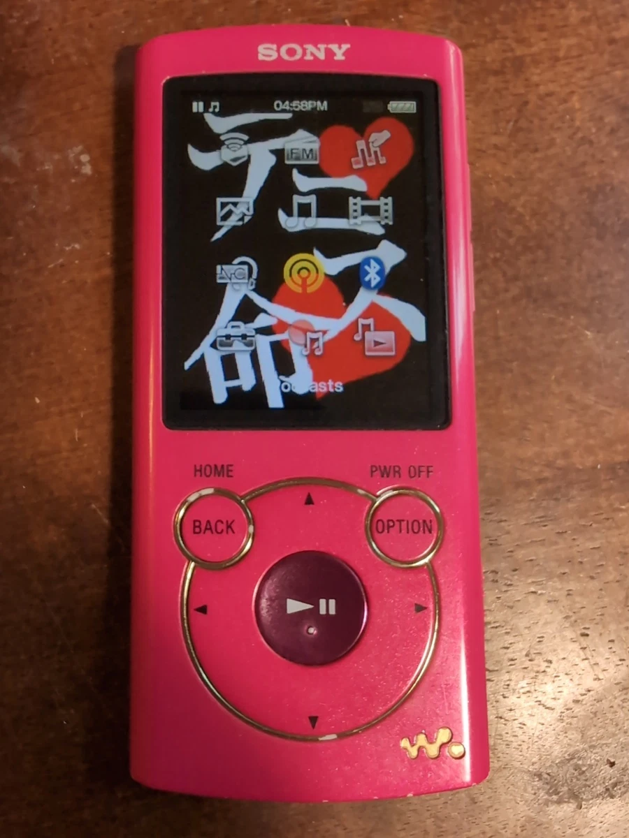 Sony Walkman Nw for sale - eBay