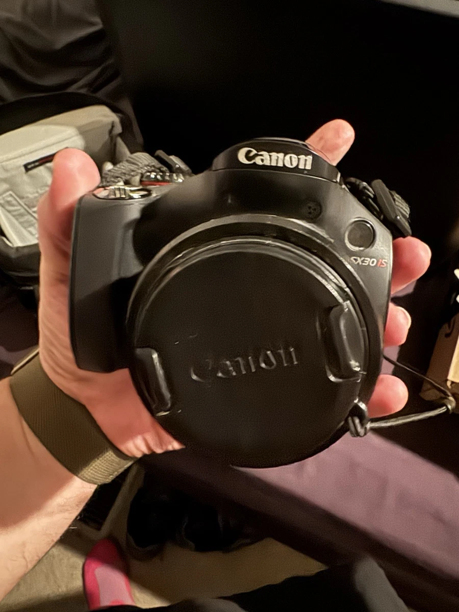 Canon Sx30is for sale | eBay