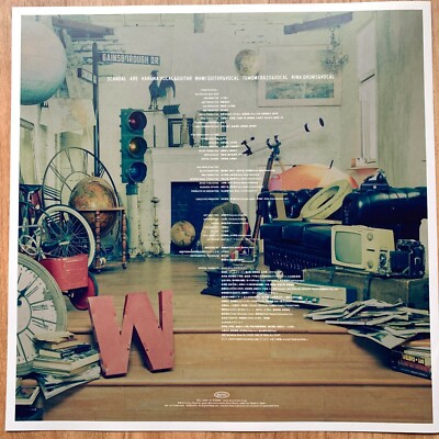 SCANDAL HELLO WORLD 2LP Vinyl Record ESJL3085 Japan Used | eBay