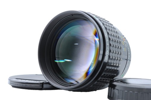 PENTAX Super-Takumar 85mm F1.9 Portrait Lens | eBay