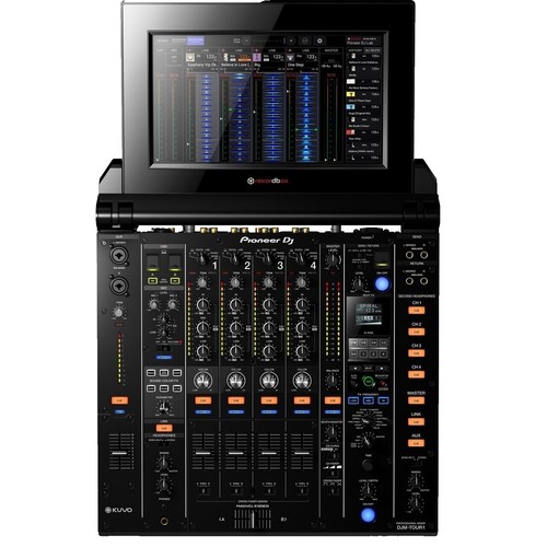 Pioneer DJM-800 Professional DJ Digital Mixer 4-Channel 4ch DJM800