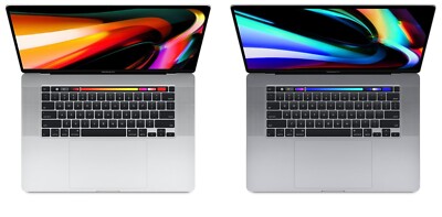 Apple MacBook Pro (16-inch, 2019) - 2.4GHz i9 - 32GB RAM - 2TB SSD
