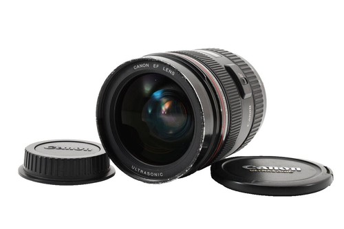 Canon ZOOM EF 28-70mm F/2.8 L USM Lens For EOS EF Mount | eBay