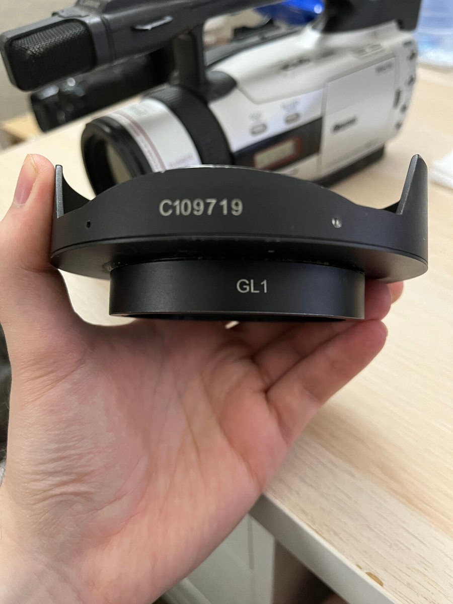 Century Optics .3x Ultra Fisheye Adapter MKII s GL1 / GL2 Bayonet