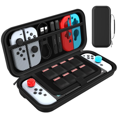 Black Joycons For Nintendo Switch 758803451504| eBay