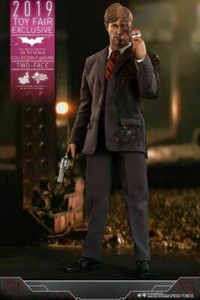 Hot Toys Two Face | eBay