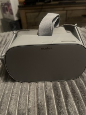 Meta Oculus Go 64GB VR Headset for sale online | eBay