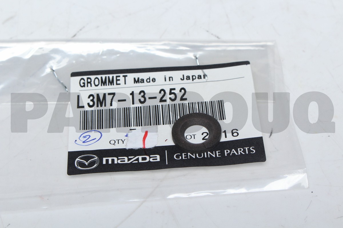L3M713252 Genuine Mazda GROMMET L3M7-13-252 | eBay
