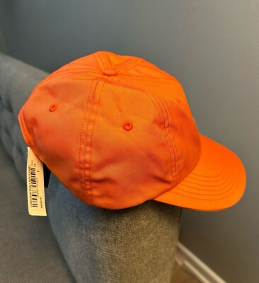 Supreme Cordura Small Box 6-Panel Peach, NEW with tags | eBay