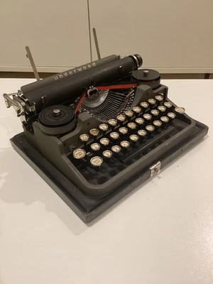 Underwood Portable Typewriter for sale | eBay