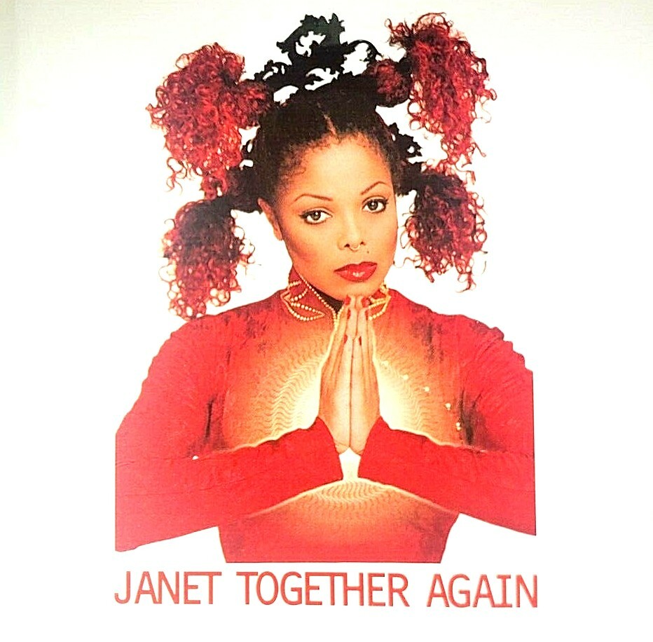 Janet Jackson - 