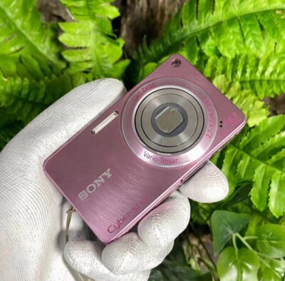 SONY Cyber-Shot DSC-W350 Digital Camera 4x Optical Zoom 14.1MP